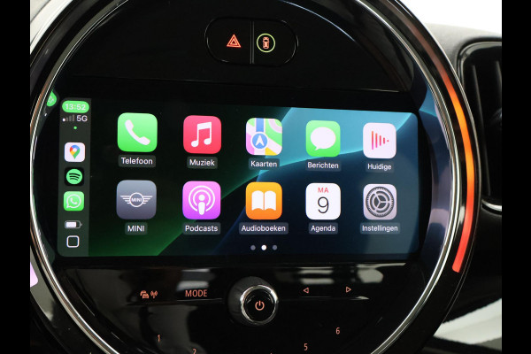 MINI Countryman 2.0 COOPER S E ALL4 PLUG-IN HYBRID 220 PK MOONWALK GREY + UNION JACK ACHTERLICHTEN | LED