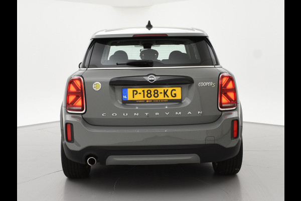 MINI Countryman 2.0 COOPER S E ALL4 PLUG-IN HYBRID 220 PK MOONWALK GREY + UNION JACK ACHTERLICHTEN | LED