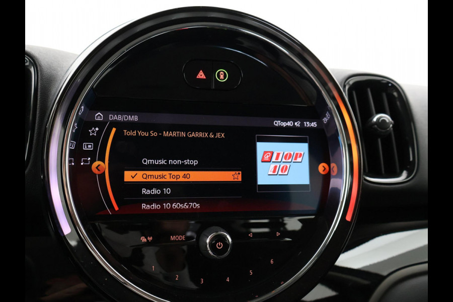 MINI Countryman 2.0 COOPER S E ALL4 PLUG-IN HYBRID 220 PK MOONWALK GREY + UNION JACK ACHTERLICHTEN | LED