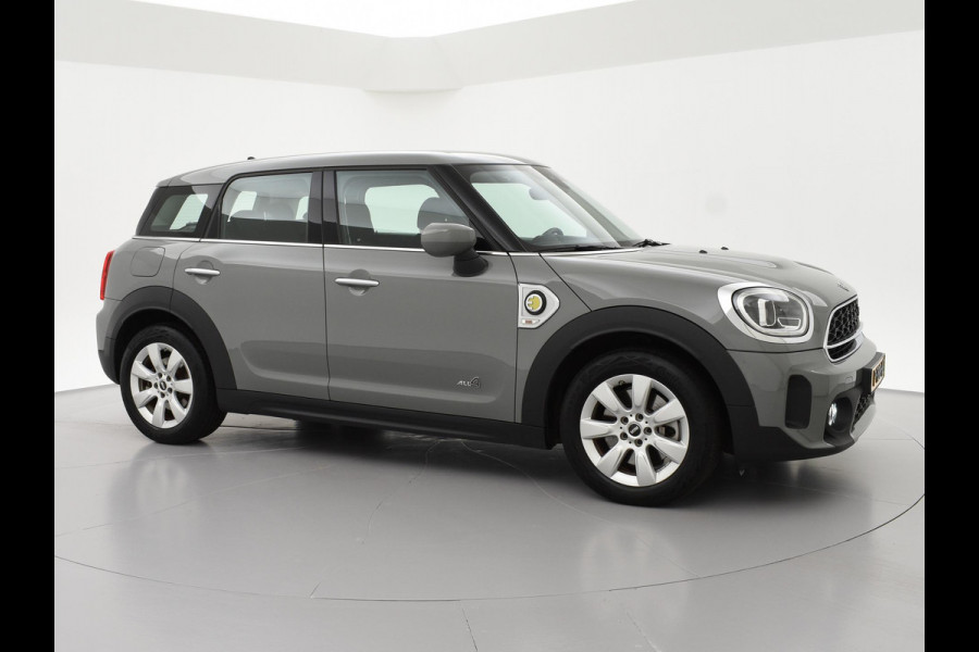 MINI Countryman 2.0 COOPER S E ALL4 PLUG-IN HYBRID 220 PK MOONWALK GREY + UNION JACK ACHTERLICHTEN | LED
