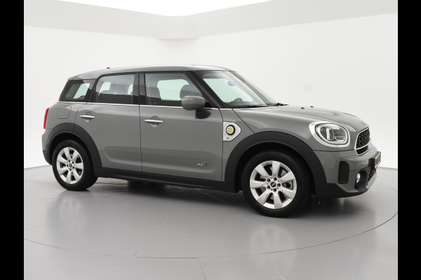 MINI Countryman 2.0 COOPER S E ALL4 PLUG-IN HYBRID 220 PK MOONWALK GREY + UNION JACK ACHTERLICHTEN | LED