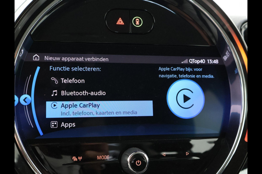 MINI Countryman 2.0 COOPER S E ALL4 PLUG-IN HYBRID 220 PK MOONWALK GREY + UNION JACK ACHTERLICHTEN | LED