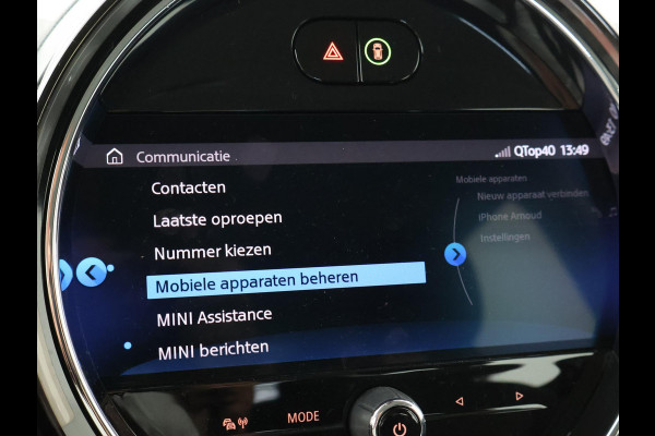 MINI Countryman 2.0 COOPER S E ALL4 PLUG-IN HYBRID 220 PK MOONWALK GREY + UNION JACK ACHTERLICHTEN | LED