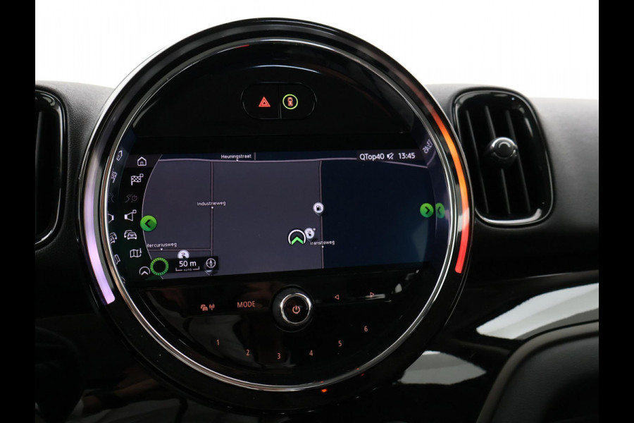 MINI Countryman 2.0 COOPER S E ALL4 PLUG-IN HYBRID 220 PK MOONWALK GREY + UNION JACK ACHTERLICHTEN | LED