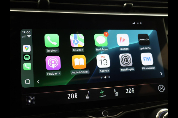 Lynk & Co 01 1.5 261 PK HYBRID AUT. + TREKHAAK 1800 KG | PREMIUM AUDIO | OPEN DAK | ADAPTIVE CRUISE | 20 INCH LMV