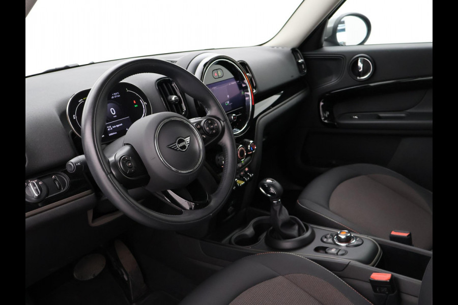 MINI Countryman 2.0 COOPER S E ALL4 PLUG-IN HYBRID 220 PK MOONWALK GREY + UNION JACK ACHTERLICHTEN | LED