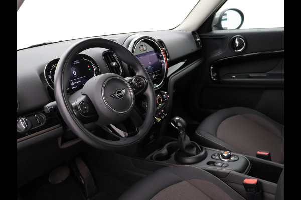 MINI Countryman 2.0 COOPER S E ALL4 PLUG-IN HYBRID 220 PK MOONWALK GREY + UNION JACK ACHTERLICHTEN | LED