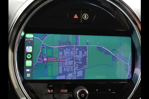 MINI Countryman 2.0 COOPER S E ALL4 PLUG-IN HYBRID 220 PK MOONWALK GREY + UNION JACK ACHTERLICHTEN | LED