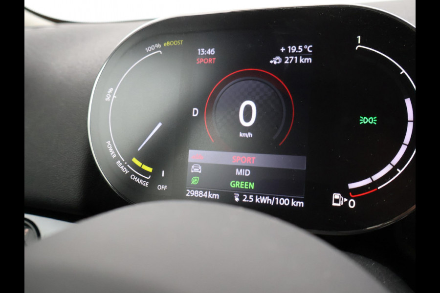 MINI Countryman 2.0 COOPER S E ALL4 PLUG-IN HYBRID 220 PK MOONWALK GREY + UNION JACK ACHTERLICHTEN | LED