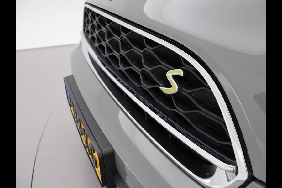 MINI Countryman 2.0 COOPER S E ALL4 PLUG-IN HYBRID 220 PK MOONWALK GREY + UNION JACK ACHTERLICHTEN | LED