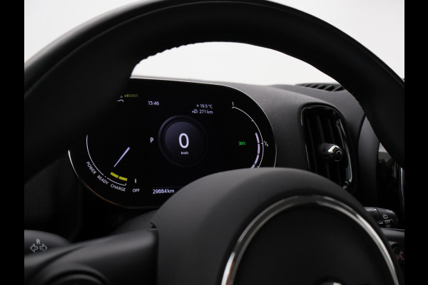 MINI Countryman 2.0 COOPER S E ALL4 PLUG-IN HYBRID 220 PK MOONWALK GREY + UNION JACK ACHTERLICHTEN | LED