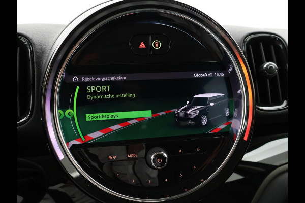 MINI Countryman 2.0 COOPER S E ALL4 PLUG-IN HYBRID 220 PK MOONWALK GREY + UNION JACK ACHTERLICHTEN | LED