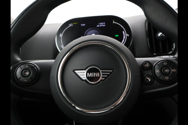 MINI Countryman 2.0 COOPER S E ALL4 PLUG-IN HYBRID 220 PK MOONWALK GREY + UNION JACK ACHTERLICHTEN | LED
