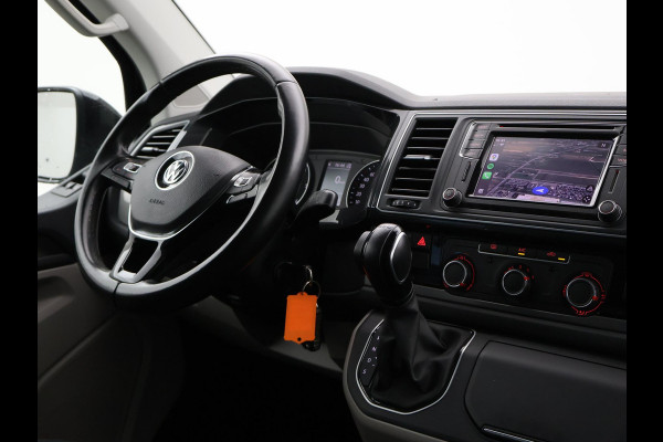 Volkswagen Transporter 2.0 TDI 204 PK DSG L2H1 DUBBEL CABINE HIGHLINE + 2 SCHUIFDEUREN | LED | 18 INCH | ADAPTIVE CRUISE