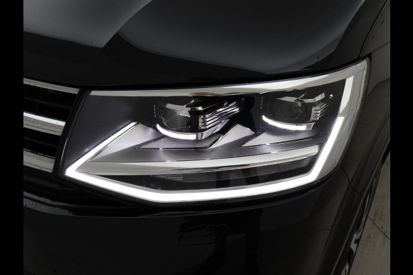Volkswagen Transporter 2.0 TDI 204 PK DSG L2H1 DUBBEL CABINE HIGHLINE + 2 SCHUIFDEUREN | LED | 18 INCH | ADAPTIVE CRUISE