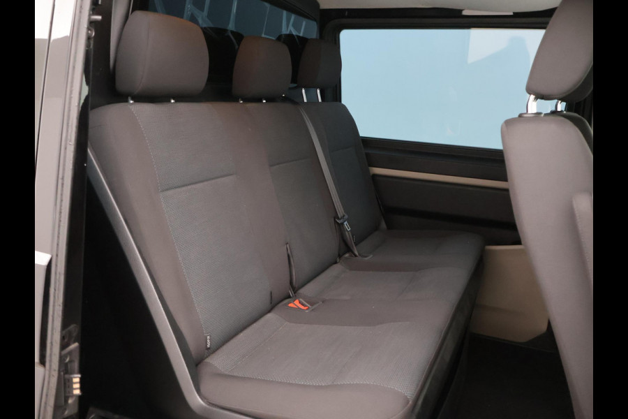 Volkswagen Transporter 2.0 TDI 204 PK DSG L2H1 DUBBEL CABINE HIGHLINE + 2 SCHUIFDEUREN | LED | 18 INCH | ADAPTIVE CRUISE