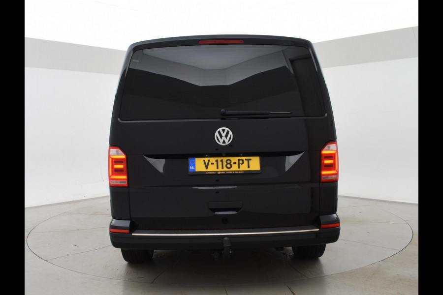 Volkswagen Transporter 2.0 TDI 204 PK DSG L2H1 DUBBEL CABINE HIGHLINE + 2 SCHUIFDEUREN | LED | 18 INCH | ADAPTIVE CRUISE