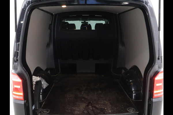 Volkswagen Transporter 2.0 TDI 204 PK DSG L2H1 DUBBEL CABINE HIGHLINE + 2 SCHUIFDEUREN | LED | 18 INCH | ADAPTIVE CRUISE
