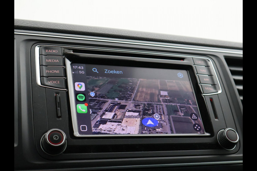 Volkswagen Transporter 2.0 TDI 204 PK DSG L2H1 DUBBEL CABINE HIGHLINE + 2 SCHUIFDEUREN | LED | 18 INCH | ADAPTIVE CRUISE