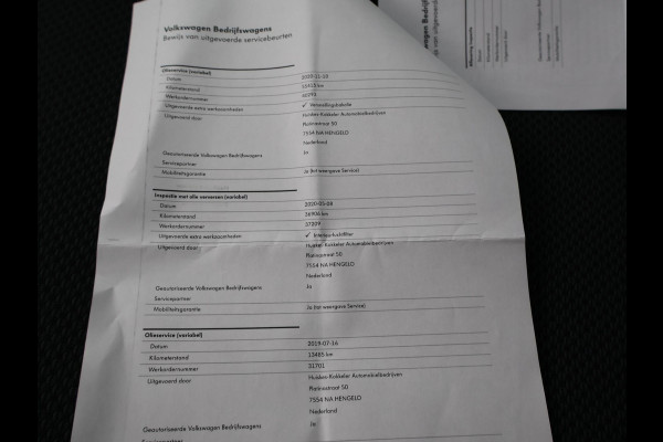 Volkswagen Transporter 2.0 TDI 204 PK DSG L2H1 DUBBEL CABINE HIGHLINE + 2 SCHUIFDEUREN | LED | 18 INCH | ADAPTIVE CRUISE