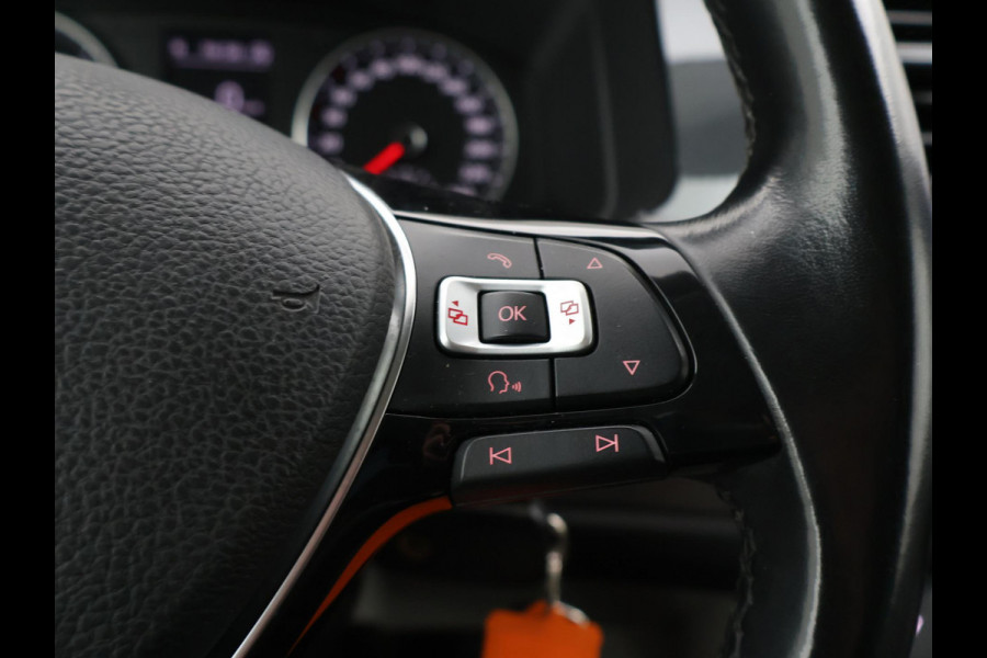 Volkswagen Transporter 2.0 TDI 204 PK DSG L2H1 DUBBEL CABINE HIGHLINE + 2 SCHUIFDEUREN | LED | 18 INCH | ADAPTIVE CRUISE