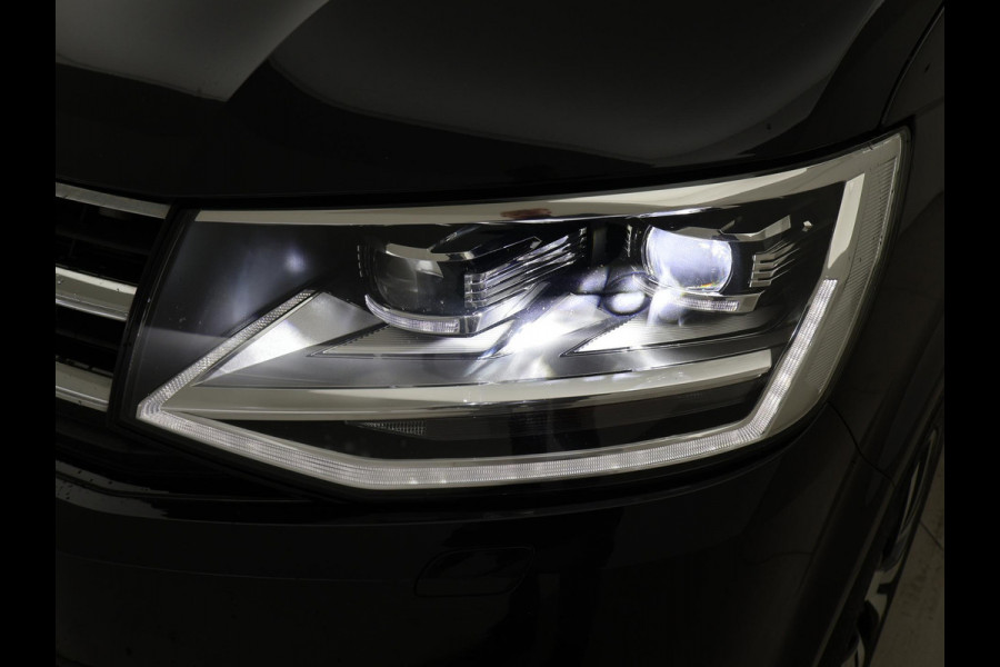 Volkswagen Transporter 2.0 TDI 204 PK DSG L2H1 DUBBEL CABINE HIGHLINE + 2 SCHUIFDEUREN | LED | 18 INCH | ADAPTIVE CRUISE