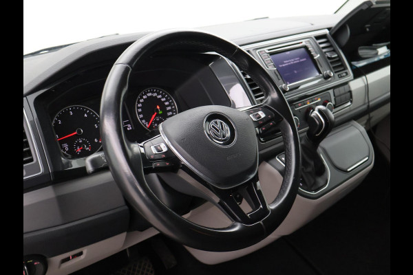 Volkswagen Transporter 2.0 TDI 204 PK DSG L2H1 DUBBEL CABINE HIGHLINE + 2 SCHUIFDEUREN | LED | 18 INCH | ADAPTIVE CRUISE