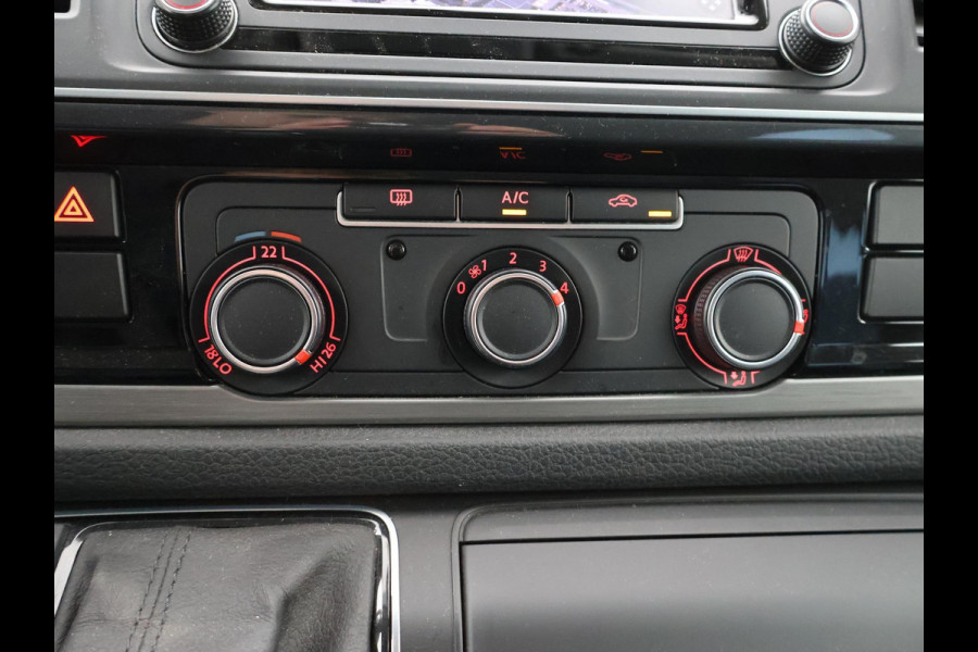 Volkswagen Transporter 2.0 TDI 204 PK DSG L2H1 DUBBEL CABINE HIGHLINE + 2 SCHUIFDEUREN | LED | 18 INCH | ADAPTIVE CRUISE