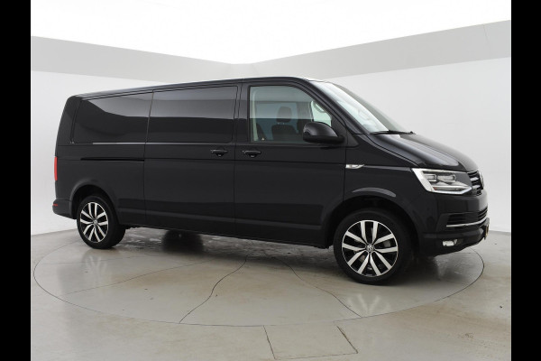 Volkswagen Transporter 2.0 TDI 204 PK DSG L2H1 DUBBEL CABINE HIGHLINE + 2 SCHUIFDEUREN | LED | 18 INCH | ADAPTIVE CRUISE