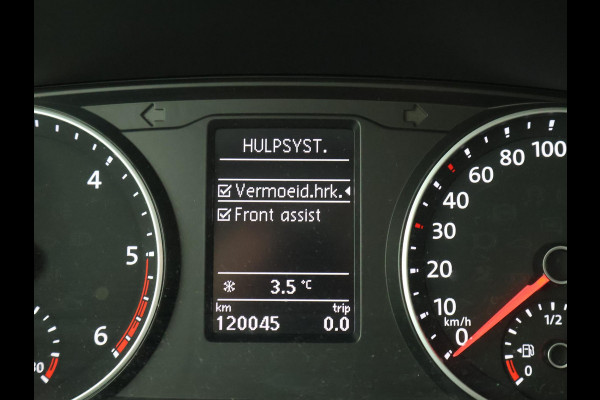 Volkswagen Transporter 2.0 TDI 204 PK DSG L2H1 DUBBEL CABINE HIGHLINE + 2 SCHUIFDEUREN | LED | 18 INCH | ADAPTIVE CRUISE