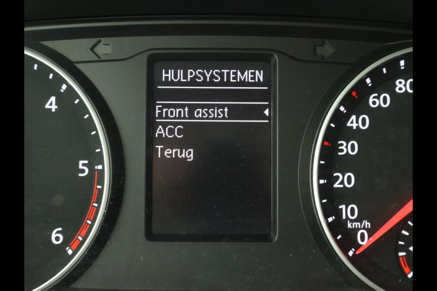 Volkswagen Transporter 2.0 TDI 204 PK DSG L2H1 DUBBEL CABINE HIGHLINE + 2 SCHUIFDEUREN | LED | 18 INCH | ADAPTIVE CRUISE