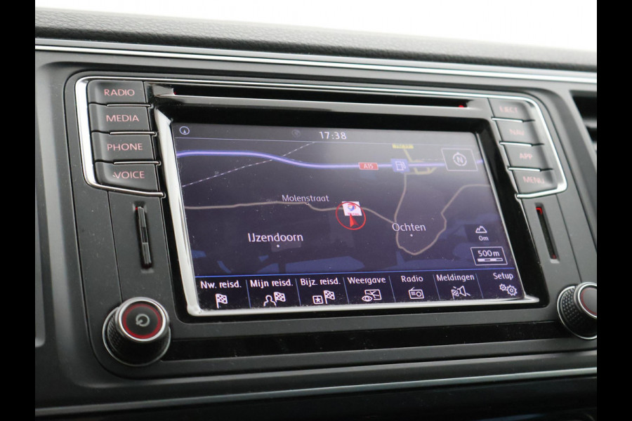 Volkswagen Transporter 2.0 TDI 204 PK DSG L2H1 DUBBEL CABINE HIGHLINE + 2 SCHUIFDEUREN | LED | 18 INCH | ADAPTIVE CRUISE