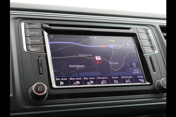 Volkswagen Transporter 2.0 TDI 204 PK DSG L2H1 DUBBEL CABINE HIGHLINE + 2 SCHUIFDEUREN | LED | 18 INCH | ADAPTIVE CRUISE