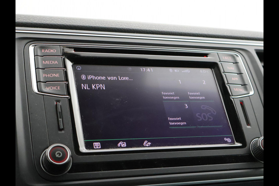 Volkswagen Transporter 2.0 TDI 204 PK DSG L2H1 DUBBEL CABINE HIGHLINE + 2 SCHUIFDEUREN | LED | 18 INCH | ADAPTIVE CRUISE