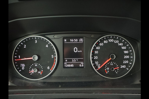 Volkswagen Transporter 2.0 TDI 204 PK DSG L2H1 DUBBEL CABINE HIGHLINE + 2 SCHUIFDEUREN | LED | 18 INCH | ADAPTIVE CRUISE