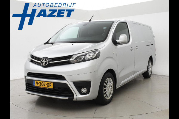 Toyota ProAce Worker 2.0 D-4D LONG + 2 SCHUIFDEUREN | LEDER | STOELVERW. | NAVIGATIE | TREKHAAK