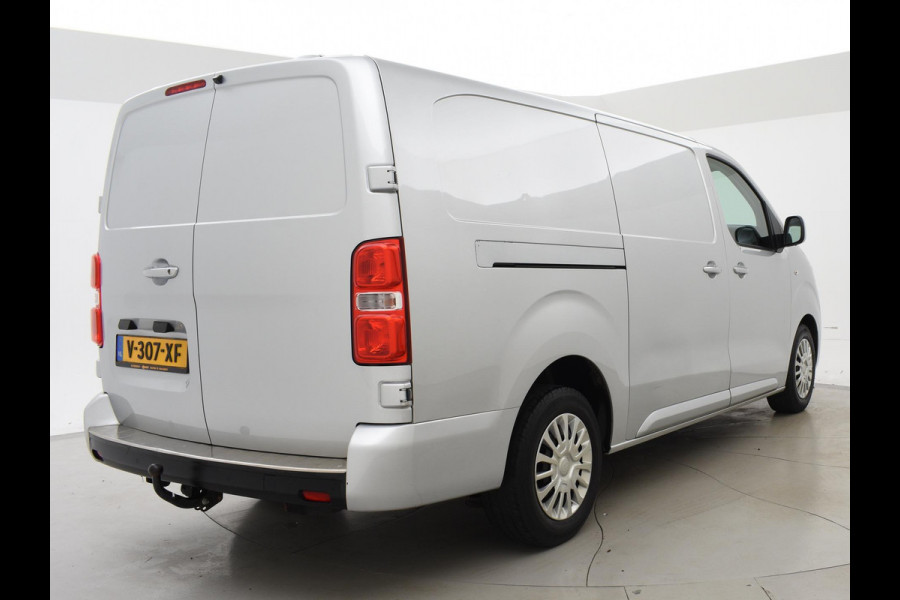 Toyota ProAce Worker 2.0 D-4D LONG + 2 SCHUIFDEUREN | LEDER | STOELVERW. | NAVIGATIE | TREKHAAK