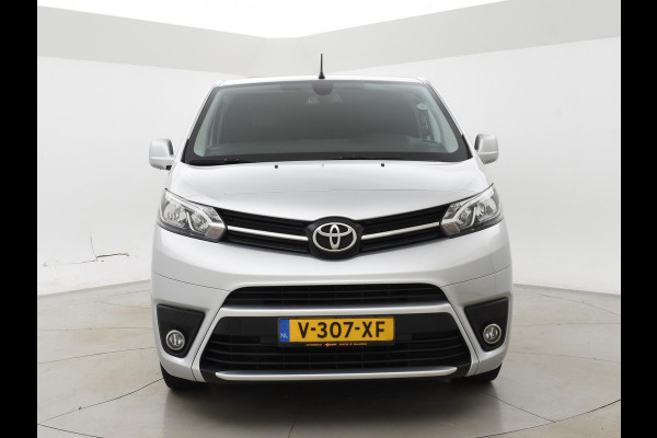 Toyota ProAce Worker 2.0 D-4D LONG + 2 SCHUIFDEUREN | LEDER | STOELVERW. | NAVIGATIE | TREKHAAK