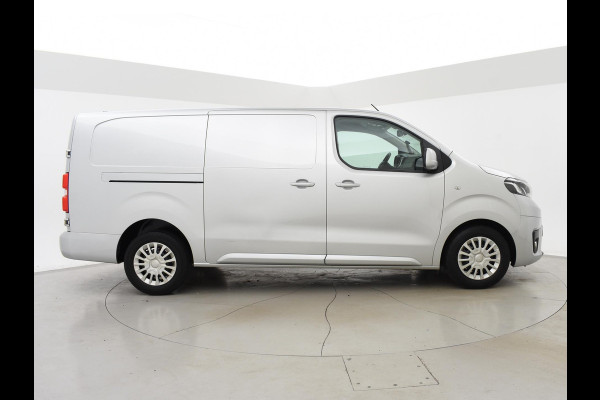 Toyota ProAce Worker 2.0 D-4D LONG + 2 SCHUIFDEUREN | LEDER | STOELVERW. | NAVIGATIE | TREKHAAK