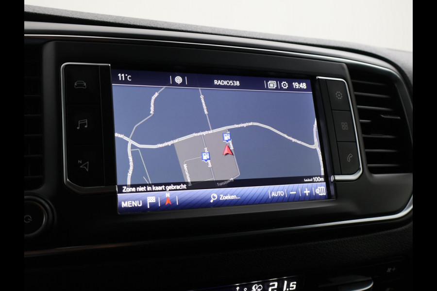 Toyota ProAce Worker 2.0 D-4D LONG + 2 SCHUIFDEUREN | LEDER | STOELVERW. | NAVIGATIE | TREKHAAK