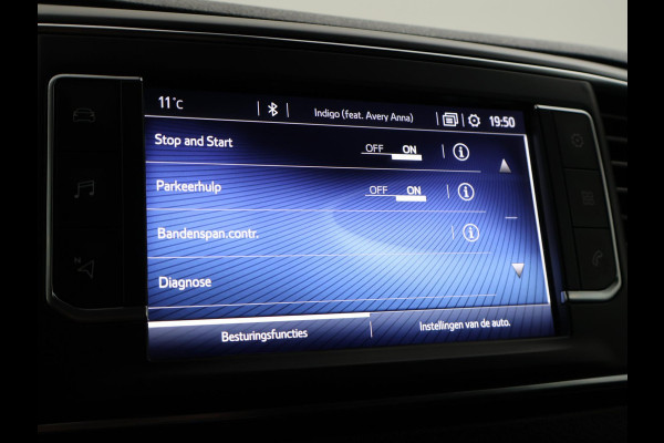 Toyota ProAce Worker 2.0 D-4D LONG + 2 SCHUIFDEUREN | LEDER | STOELVERW. | NAVIGATIE | TREKHAAK