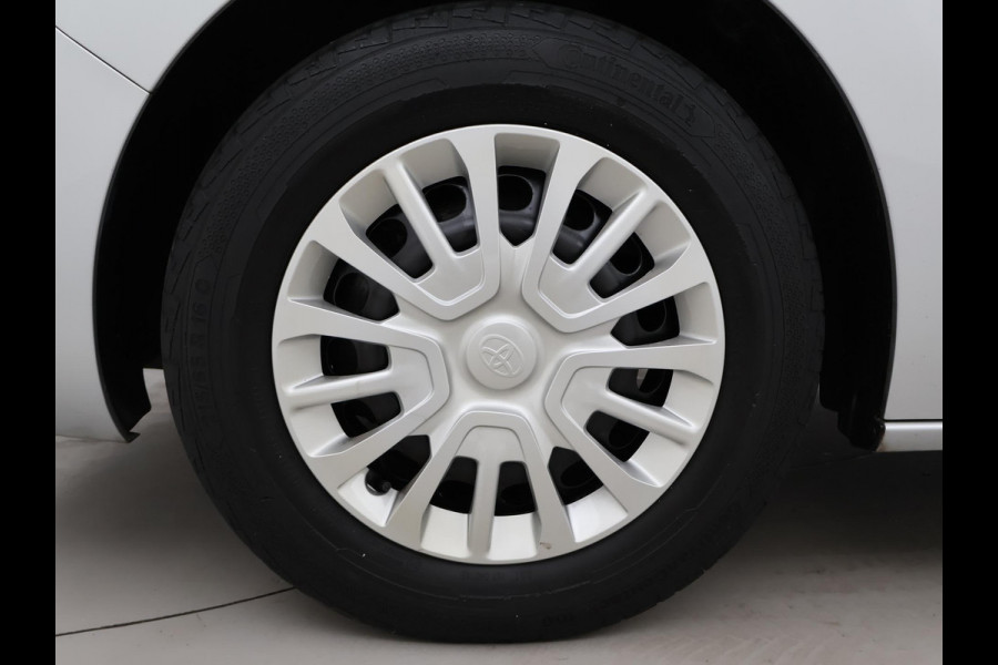 Toyota ProAce Worker 2.0 D-4D LONG + 2 SCHUIFDEUREN | LEDER | STOELVERW. | NAVIGATIE | TREKHAAK