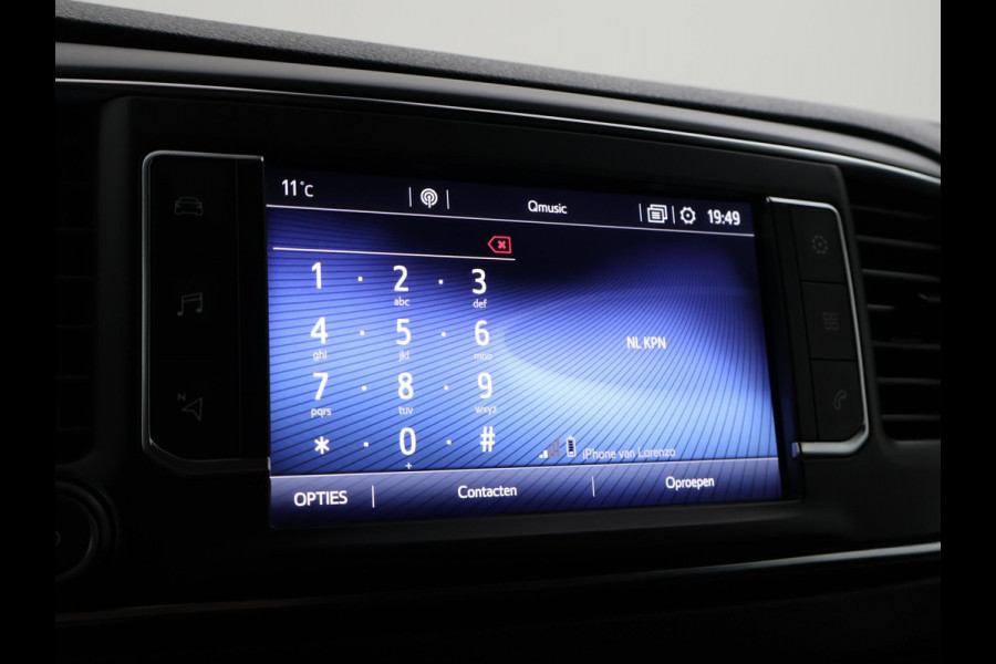 Toyota ProAce Worker 2.0 D-4D LONG + 2 SCHUIFDEUREN | LEDER | STOELVERW. | NAVIGATIE | TREKHAAK