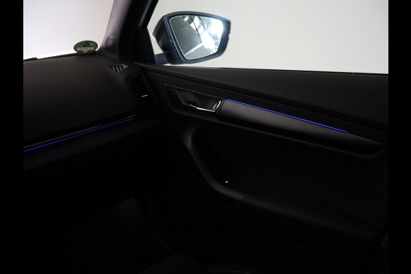 Škoda Karoq 1.5 TSI 150 PK DSG AUT. SPORTLINE + 19 INCH | VIRTUAL COCKPIT | ADAPTIVE CRUISE | ELEK. TREKHAAK | SFEERVERLICHTING | CANTON
