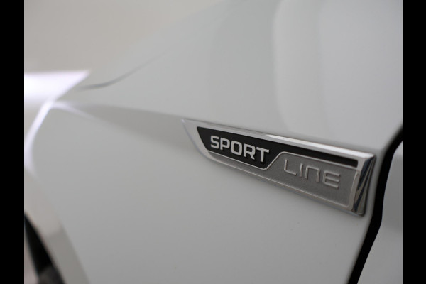 Škoda Karoq 1.5 TSI 150 PK DSG AUT. SPORTLINE + 19 INCH | VIRTUAL COCKPIT | ADAPTIVE CRUISE | ELEK. TREKHAAK | SFEERVERLICHTING | CANTON