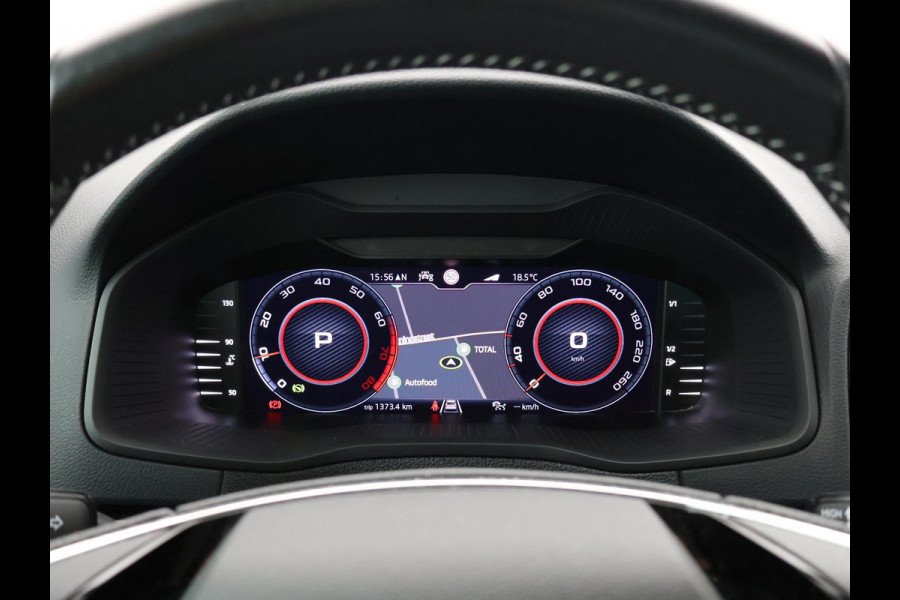 Škoda Karoq 1.5 TSI 150 PK DSG AUT. SPORTLINE + 19 INCH | VIRTUAL COCKPIT | ADAPTIVE CRUISE | ELEK. TREKHAAK | SFEERVERLICHTING | CANTON