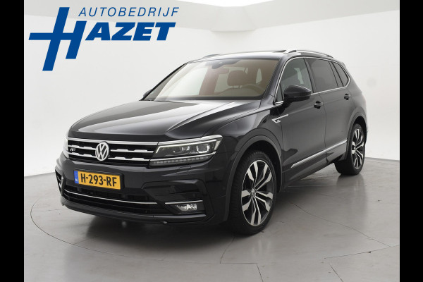 Volkswagen Tiguan Allspace 1.5 TSI R-LINE INTERIEUR + EXTERIEUR | VIRTUAL COCKPIT | TREKHAAK | PANORAMA | ADAPTIVE CRUISE