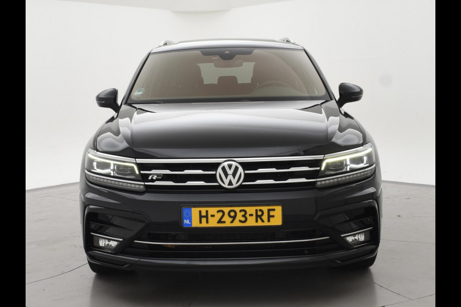 Volkswagen Tiguan Allspace 1.5 TSI R-LINE INTERIEUR + EXTERIEUR | VIRTUAL COCKPIT | TREKHAAK | PANORAMA | ADAPTIVE CRUISE