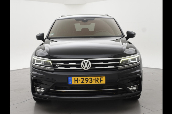 Volkswagen Tiguan Allspace 1.5 TSI R-LINE INTERIEUR + EXTERIEUR | VIRTUAL COCKPIT | TREKHAAK | PANORAMA | ADAPTIVE CRUISE