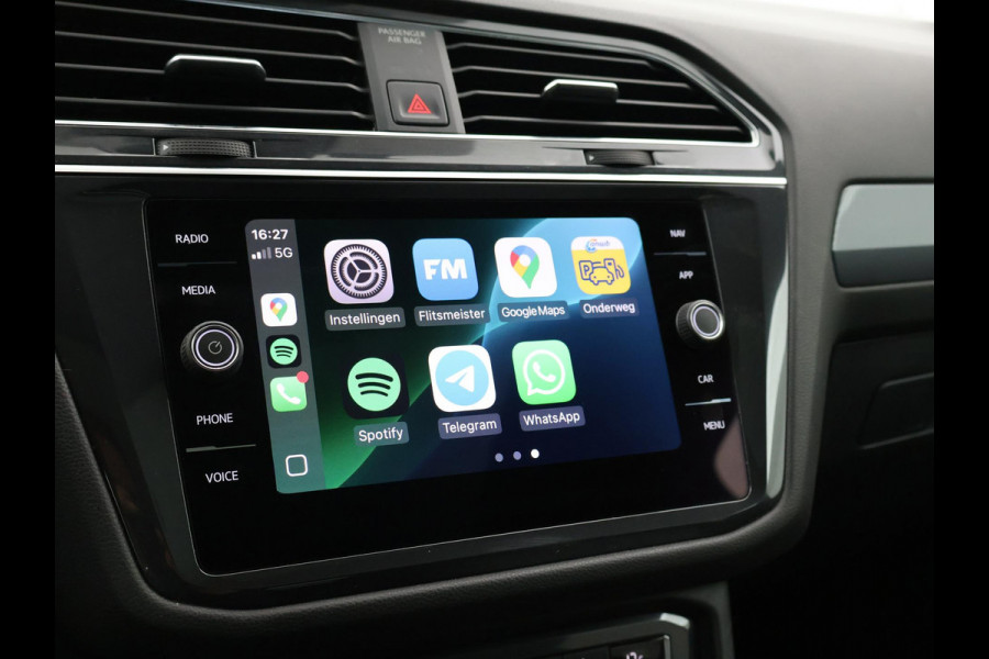 Volkswagen Tiguan Allspace 1.5 TSI R-LINE INTERIEUR + EXTERIEUR | VIRTUAL COCKPIT | TREKHAAK | PANORAMA | ADAPTIVE CRUISE